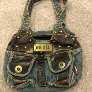 Diesel purse